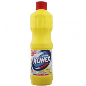 Klinex Ultra Χλωρίνη Lemon 1250ml