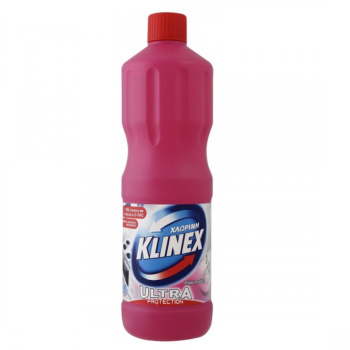 Klinex Ultra Χλωρίνη Pink Power 1250ml