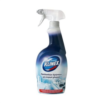 Klinex Σπρευ Πολλαπλών Χρήσεων 750 ml