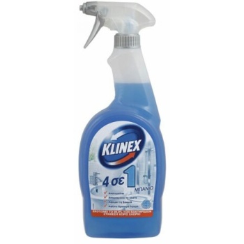Klinex Σπρέυ 4 σε 1 Μπάνιο 750ml