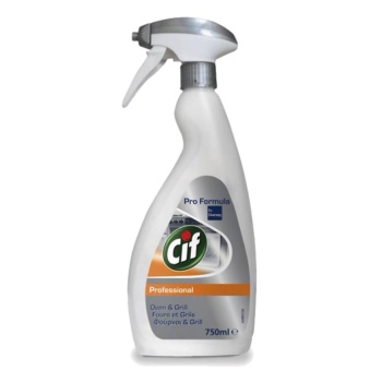 Cif Professional Oven & Grill Cleaner καθαριστικό φούρνων 750ml