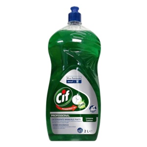 CIF PROFESSIONAL ΥΓΡΟ ΠΙΑΤΩΝ 2 LITRA