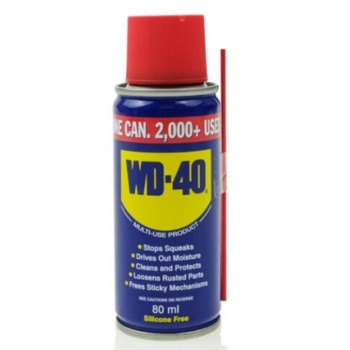 WD40 ΑΝΤΙΣΚΟΥΡΙΑΚΟ 80ML