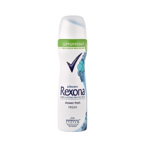 Rexona Αποσμητικό Active Shower Fresh 150ml