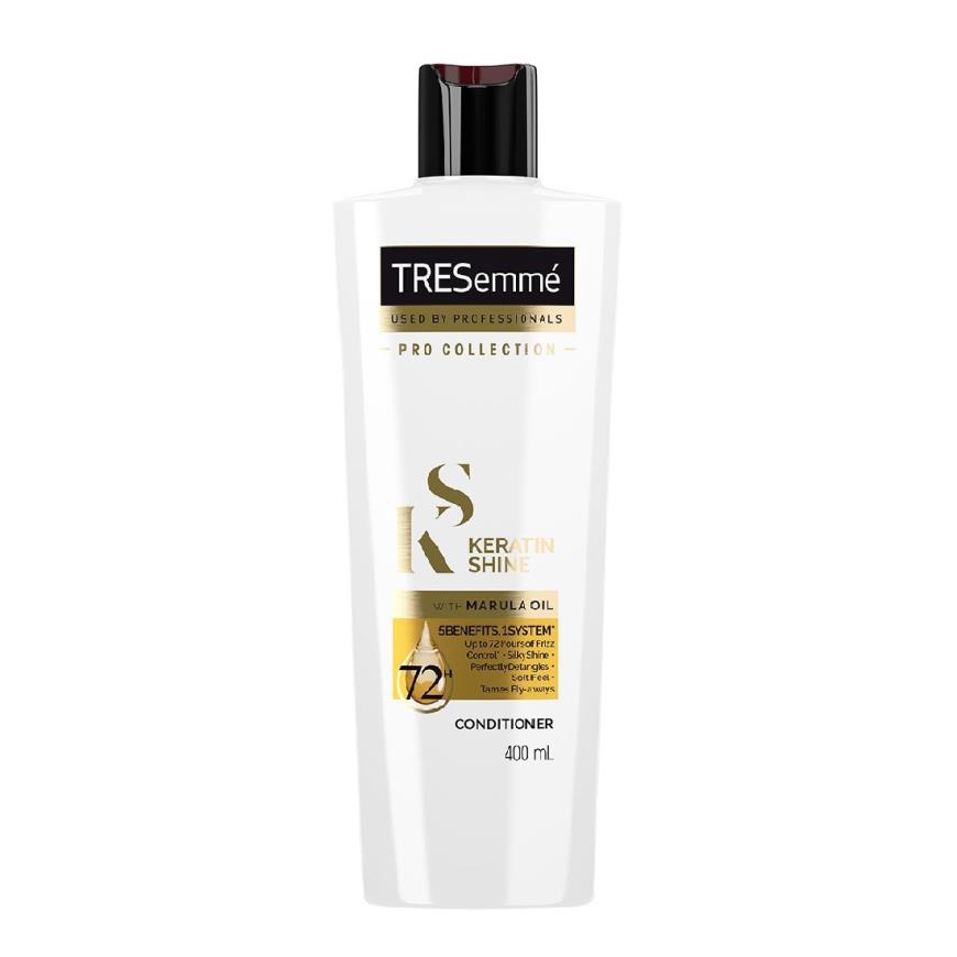 TRESemme Keratin Shine Conditioner 400ml