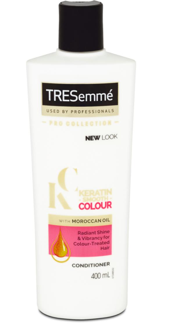 TRESemme Keratin Smooth Colour Conditioner 400ml