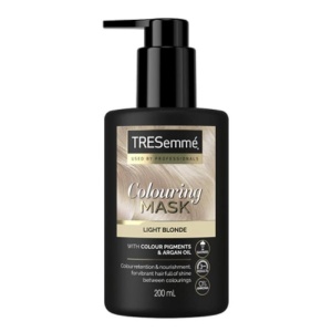 Tresemme Χρωμομάσκα Για Ξανθά Μαλλιά 200ml