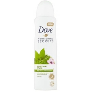 Dove αποσμητικό Σπρέι Matcha150ml