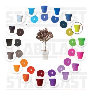 ΓΛΑΣΤΡΑ 870 LINEA 3.5L 20x18.5