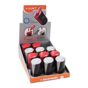 ΞΥΣΤΡΑ ΒΑΡΕΛΑΚΙ ΔΙΠΛΗ Ο2 YPLUS