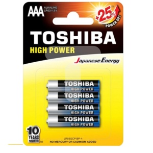 TOSHIBA ΑΛΚΑΛIKH AΑA (4τεμ.)+ΕΙΣΦ.ΑΝΑΚΥΚΛΩΣΗΣ