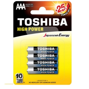 TOSHIBA ΑΛΚΑΛIKH AΑA (4τεμ.)+ΕΙΣΦ.ΑΝΑΚΥΚΛΩΣΗΣ
