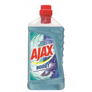 Ajax Boost Γενικής Χρήσης Με Σόδα 1 Λίτρο Λεβάντα