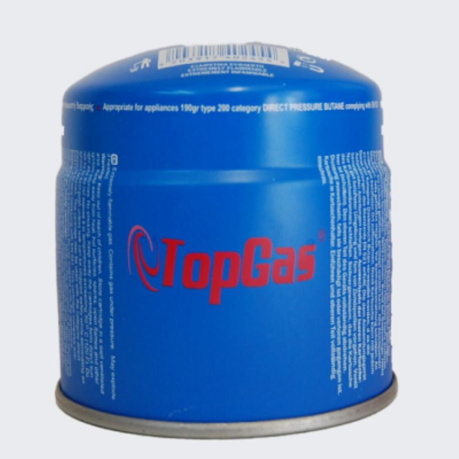 TOP GAS ΦΙΑΛΙΔΙΟ 500ΓΡ.ΒΙΔΩΤΟ