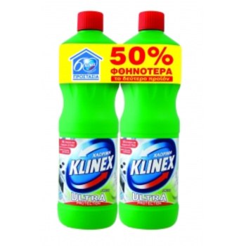 Klinex Παχύρευστη 2x1250 Μλ Πράσινη