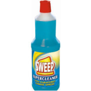 Sweep Υγρό Γενικού Καθαρισμού 950ml Μπλέ