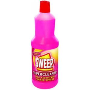 Sweep Υγρό Γενικού Καθαρισμού 950ml Λουλούδια