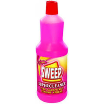 Sweep Υγρό Γενικού Καθαρισμού 950ml Λουλούδια