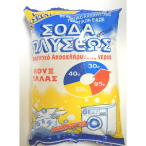 Σόδα Πλύσεως 300gr
