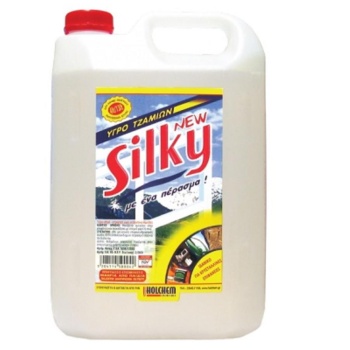 SILKY ΥΓΡΟ ΤΖΑΜΙΩΝ 4ΛΙΤΡΑ