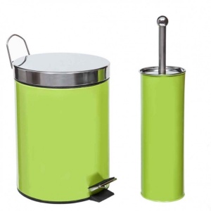 Χαρτοδοχείο 5 Λίτρα + Πιγκάλ ΣΕΤ Λαχανί