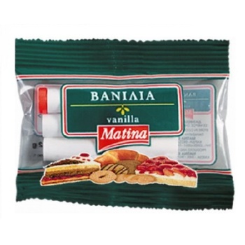 Matina Βανίλια 5τμχ. 0.3gr