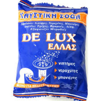 Καυστική Σόδα 900gr