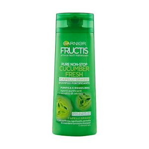 Fructis Σαμπουάν Για Λιπαρά Μαλλιά 250 ml