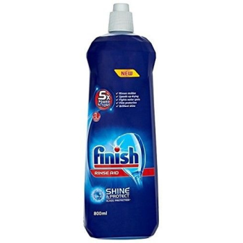 Finish Λαμπριντικό Πλυντηρίου Πιάτων 800 ml