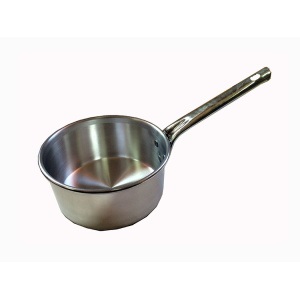 Κατσαρόλι Γαλατιέρα Υγραερίου Αλουμινίου Ν18