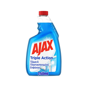 AJAX TRIPLE ACTION ΑΝΤΑΛΛΑΚΤΙΚΟ 750ML