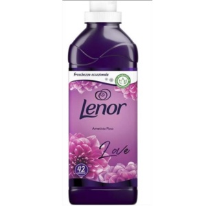 LENOR ΜΑΛΑΚΤΙΚΟ 966ML 42MEZ ΑΜΕΘΥΣΤΟΣ ΜΩΒ