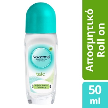 Noxzema Αποσμητικό Roll-On Talc 50Ml