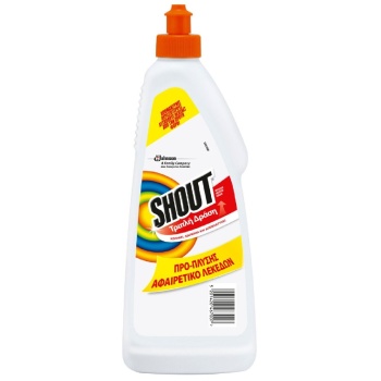 Bioshout Αφαιρετικό Λεκέδων 500 ml