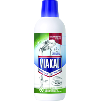 VIAKAL ΜΠΟΜΠΙΝΑ 470ML IGIENIZZANTE ΠΡΑΣΙΝΟ
