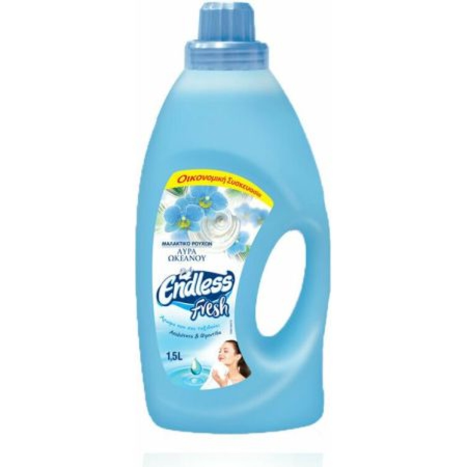 Endless Μαλακτικό Fresh Αύρα Ωκεανού 3 L.