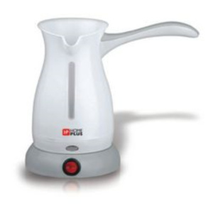 Μπρίκι Ηλεκτρικό Sidirela Πλαστικό 4 Φλυτσάνια