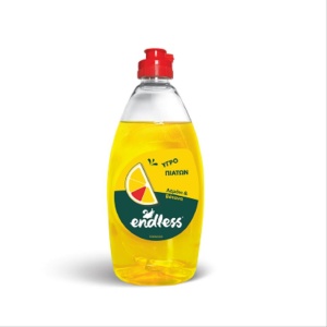 ENDLESS ΥΓΡΟ ΠΙΑΤΩΝ ΛΕΜΟΝΙ &ΒΟΤΑΝΑ 500ML