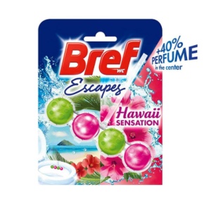 BREF WC BLOCK HAWAI 50g
