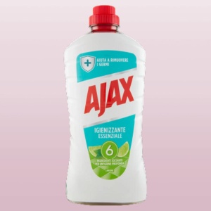 AJAX ΑΠΟΛΥΜΑΝΤΙΚΟ ΔΑΠΕΔΟΥ 950ML ΛΕΜΟΝΙ