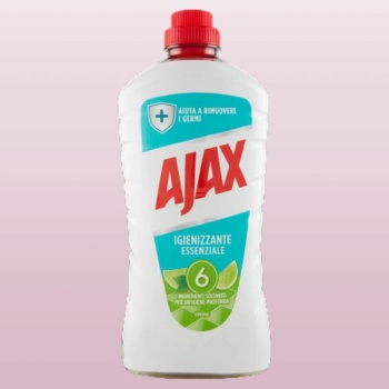 AJAX ΑΠΟΛΥΜΑΝΤΙΚΟ ΔΑΠΕΔΟΥ 950ML ΛΕΜΟΝΙ