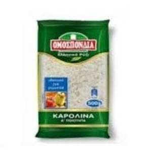 Ομοσπονδία Ρύζι Καρολίνα 500gr