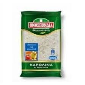 Ομοσπονδία Ρύζι Καρολίνα 500gr