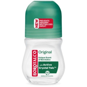 BOROTALCO ΑΠΟΣΜΗΤΙΚΟ ROLL ON 50ML ORIGINAL