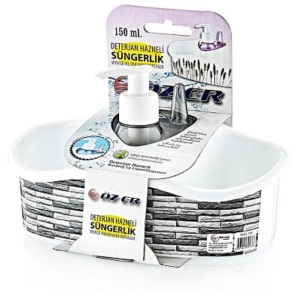 ΘΗΚΗ ΓΙΑ ΥΓΡΟ ΠΙΑΤΩΝ ΧΡΩΜΑΤΙΣΤΗ ΜΕ ΘΗΚΗ ΓΙΑ ΣΦΟΥΓΓΑΡΙΑ D061