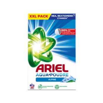 ARIEL ΣΚΟΝΗ ΠΛΥΝΤΗΡΙΟΥ 50ΜΕΖ.ALPINE