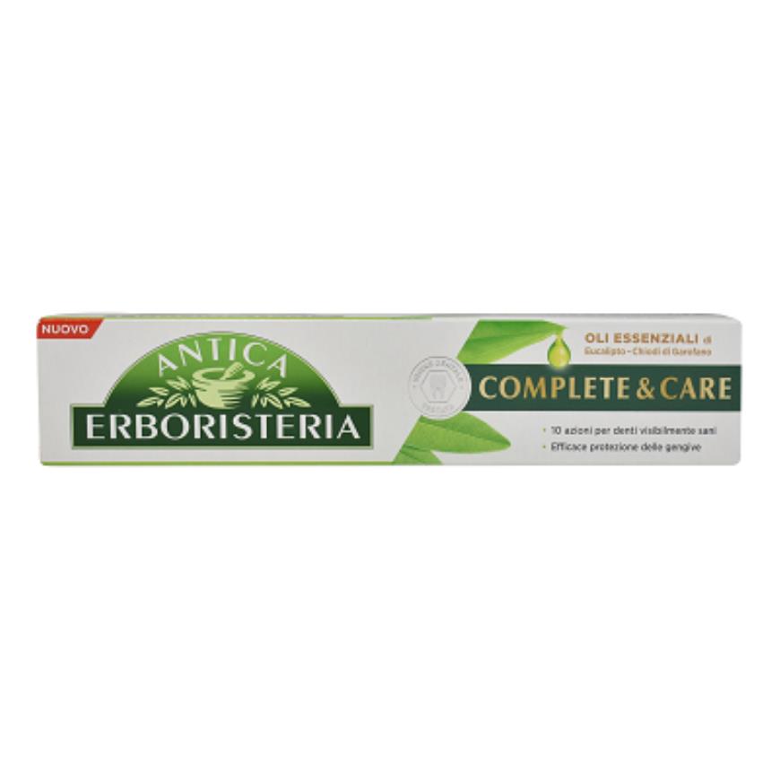 ANTICA ΟΔΟΝΤΟΚΡΕΜΑ COMPLETE&CARE 75ML