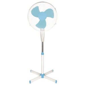 EUROLAMP ΑΝΕΜΙΣΤΗΡΑΣ ΜΕ ΟΡΘΟΣΤΑΤΗ 60w - (ΛΕΥΚΟ