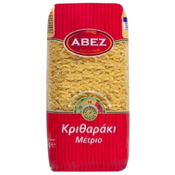ΑΒΕΖ 500gr. - (ΚΡΙΘΑΡΑΚΙ ΜΕΤΡΙΟ)