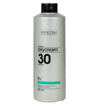 Farcom Οξειδωτικό Γαλάκτωμα 30Vol 500ml